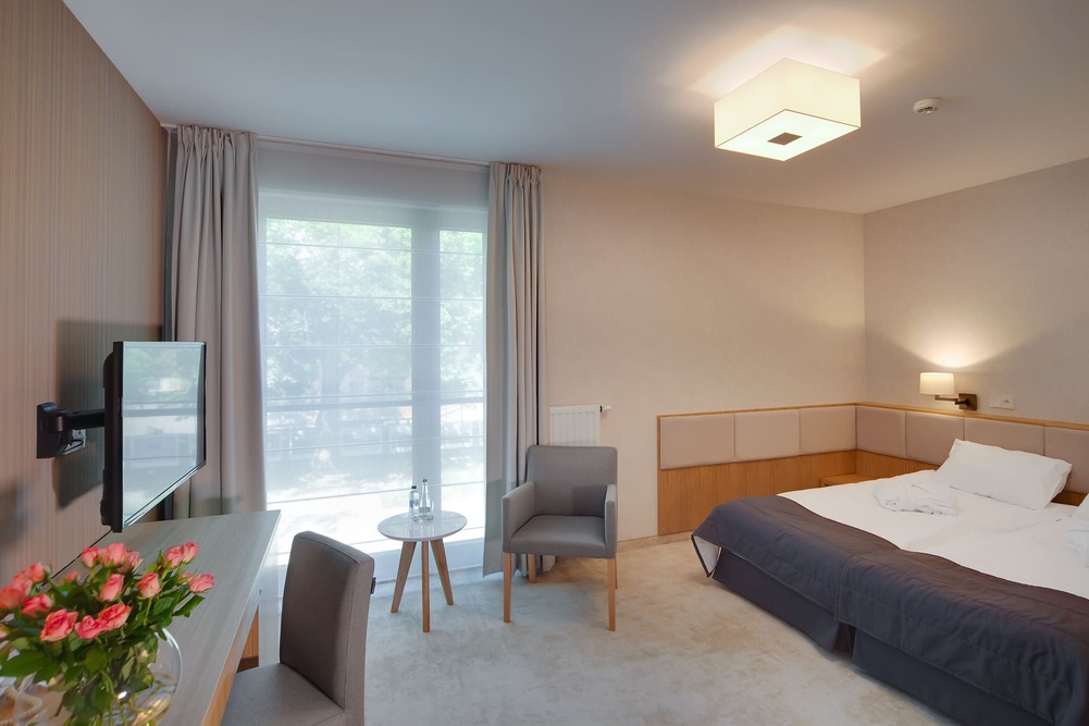 Konstancińskie Centrum Hydroterapii „EVA Park Life & Spa” w Konstancinie-Jeziornie