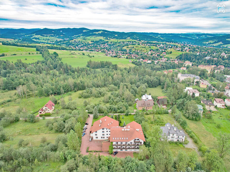 Sanatorium „Villa Medica” w Rabce-Zdroju