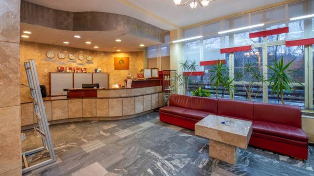 Szpital Uzdrowiskowy „Jubilat” w Lądku-Zdroju