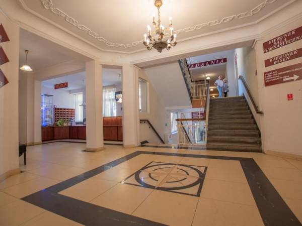 Sanatorium Uzdrowiskowe „ORW Kołobrzeg-Podczele” w Kołobrzegu