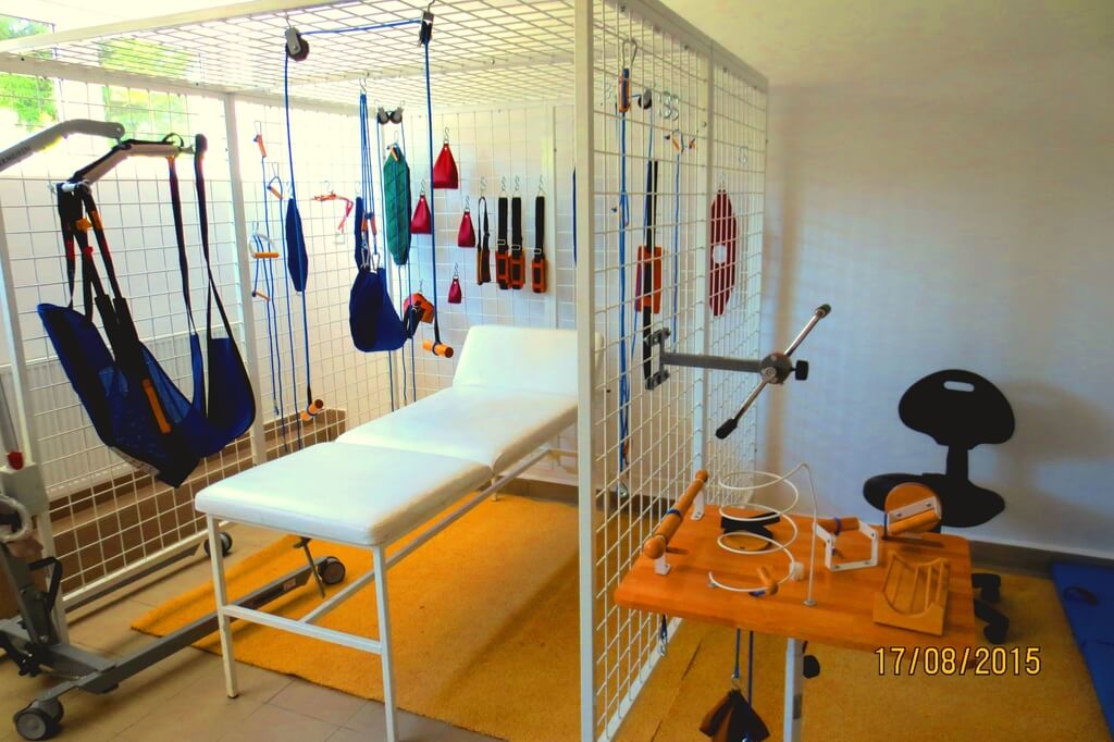 Dom Pomocy Społecznej „Dom z Sercem” w Komorowie