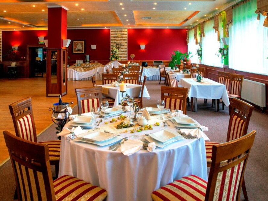 Sanatorium Uzdrowiskowe „Atrium” w Polańczyku