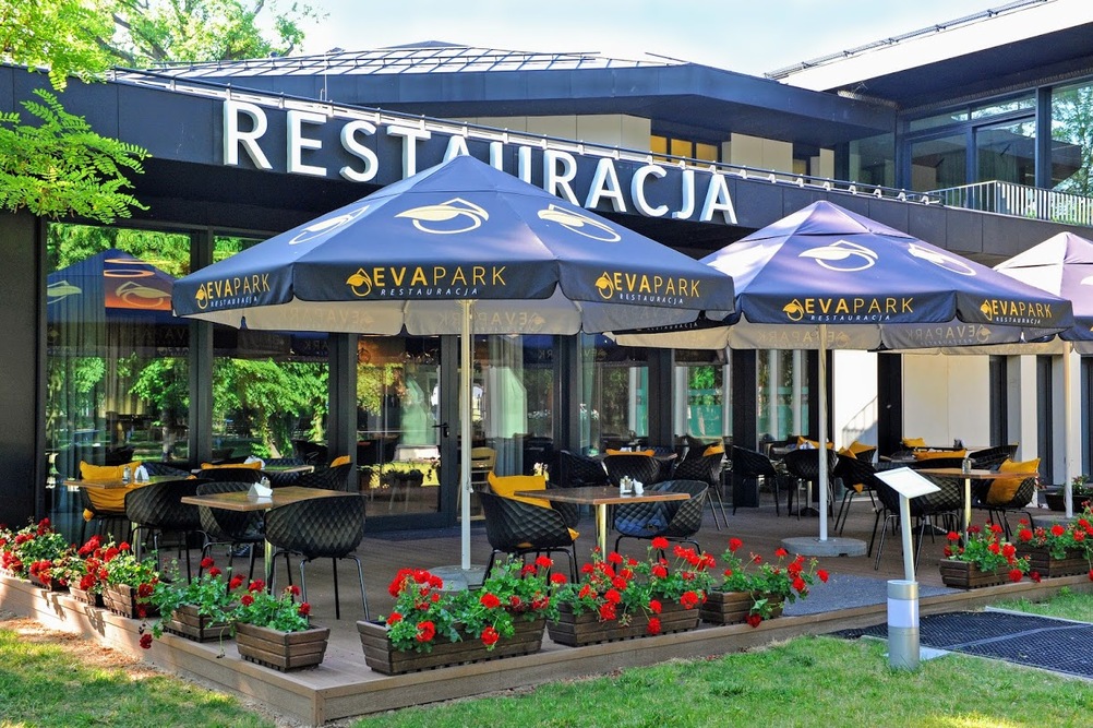 Konstancińskie Centrum Hydroterapii „EVA Park Life & Spa” w Konstancinie-Jeziornie