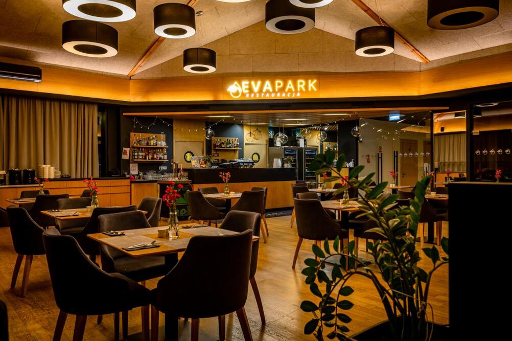 Konstancińskie Centrum Hydroterapii „EVA Park Life & Spa” w Konstancinie-Jeziornie