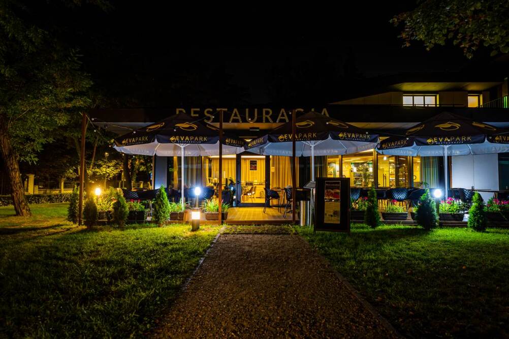 Konstancińskie Centrum Hydroterapii „EVA Park Life & Spa” w Konstancinie-Jeziornie