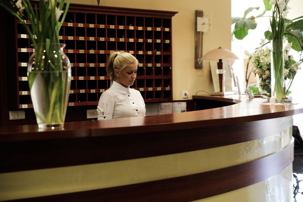 Sanatorium „Bursztyn SPA & Wellness” w Dąbkach