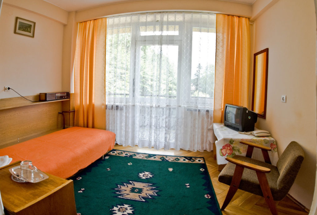 Sanatorium Uzdrowiskowe „Piast” w Iwoniczu-Zdroju