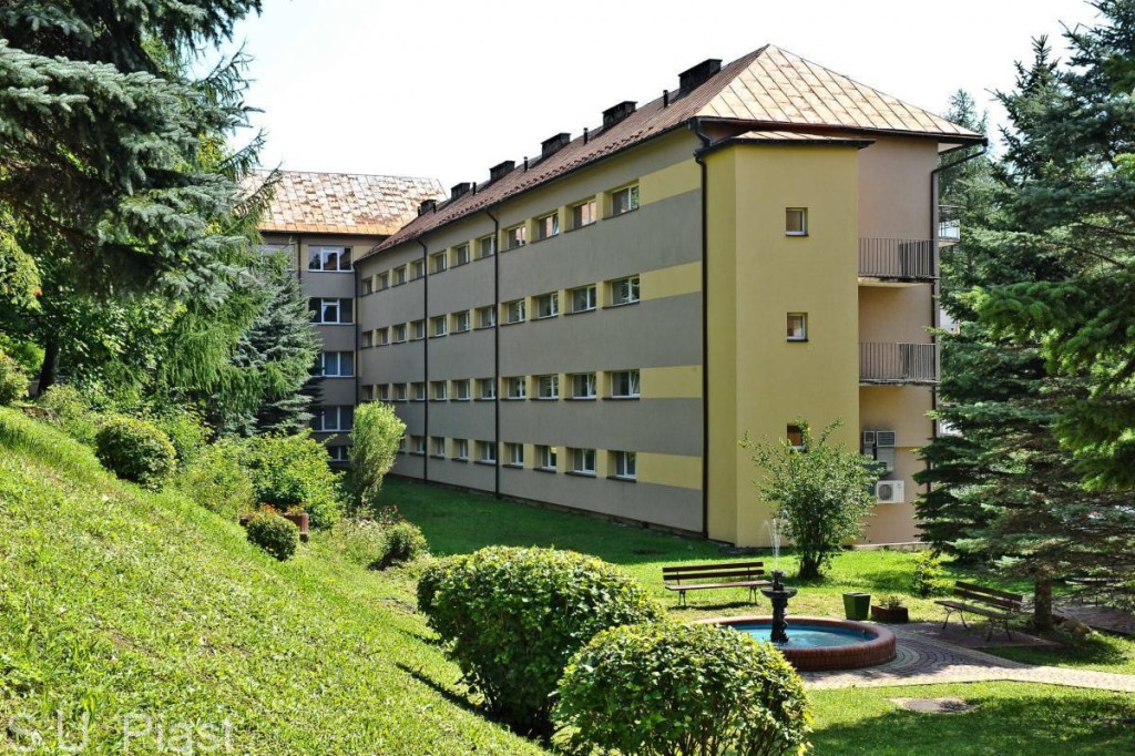 Sanatorium Uzdrowiskowe „Piast” w Iwoniczu-Zdroju