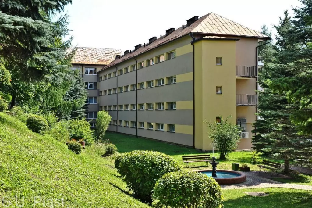 Sanatorium Uzdrowiskowe „Piast” w Iwoniczu-Zdroju