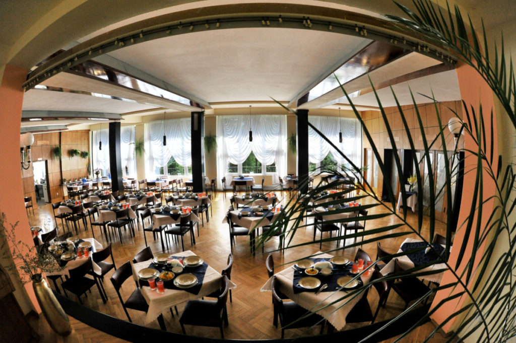 Sanatorium Uzdrowiskowe „Piast” w Iwoniczu-Zdroju