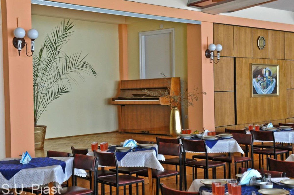 Sanatorium Uzdrowiskowe „Piast” w Iwoniczu-Zdroju