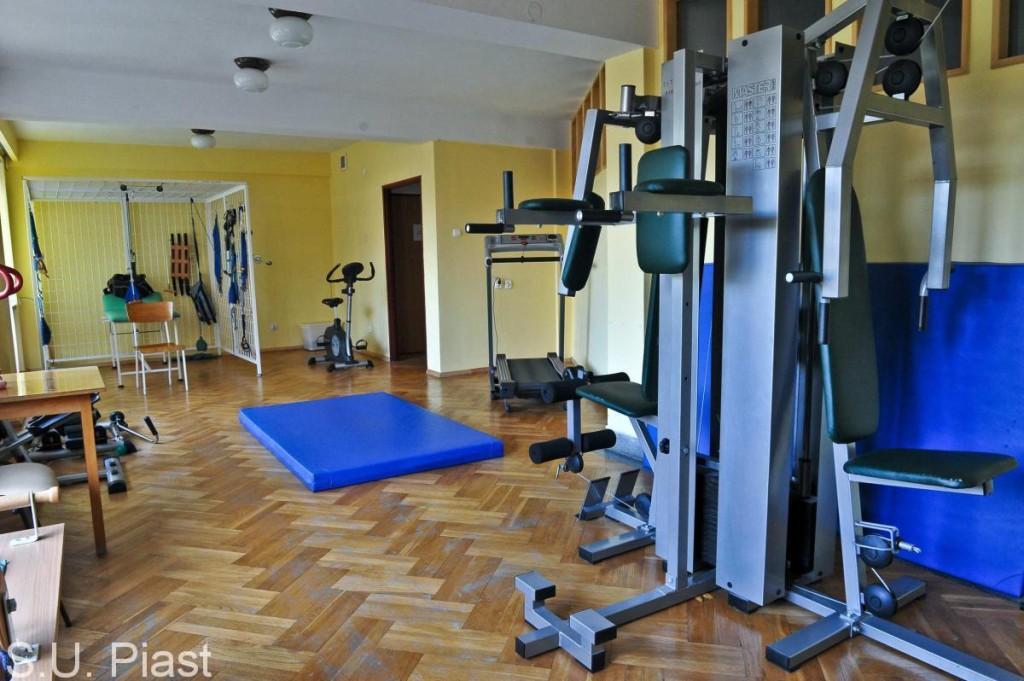 Sanatorium Uzdrowiskowe „Piast” w Iwoniczu-Zdroju