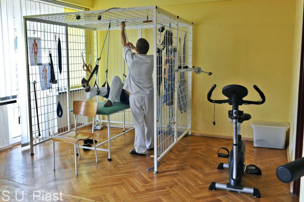 Sanatorium Uzdrowiskowe „Piast” w Iwoniczu-Zdroju