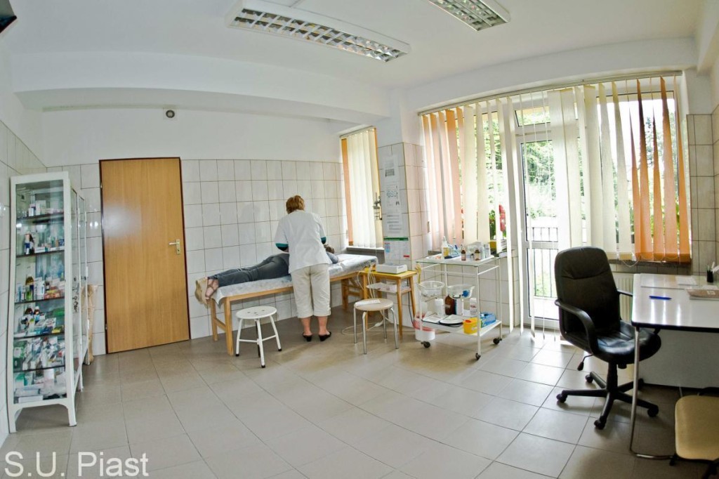 Sanatorium Uzdrowiskowe „Piast” w Iwoniczu-Zdroju