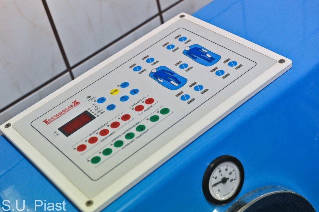 Sanatorium Uzdrowiskowe „Piast” w Iwoniczu-Zdroju