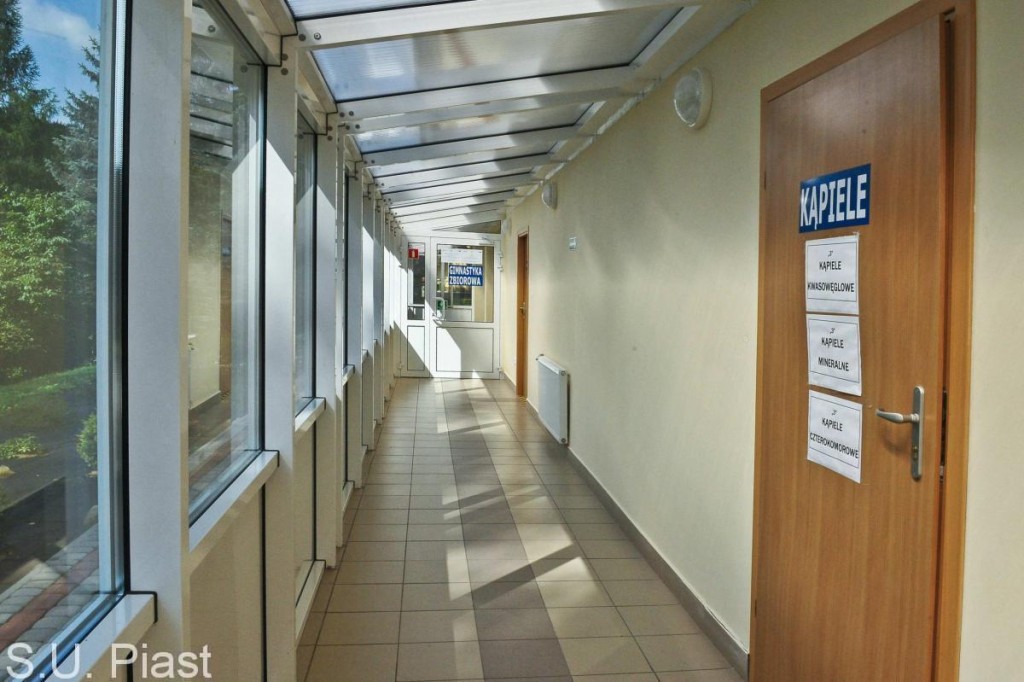 Sanatorium Uzdrowiskowe „Piast” w Iwoniczu-Zdroju