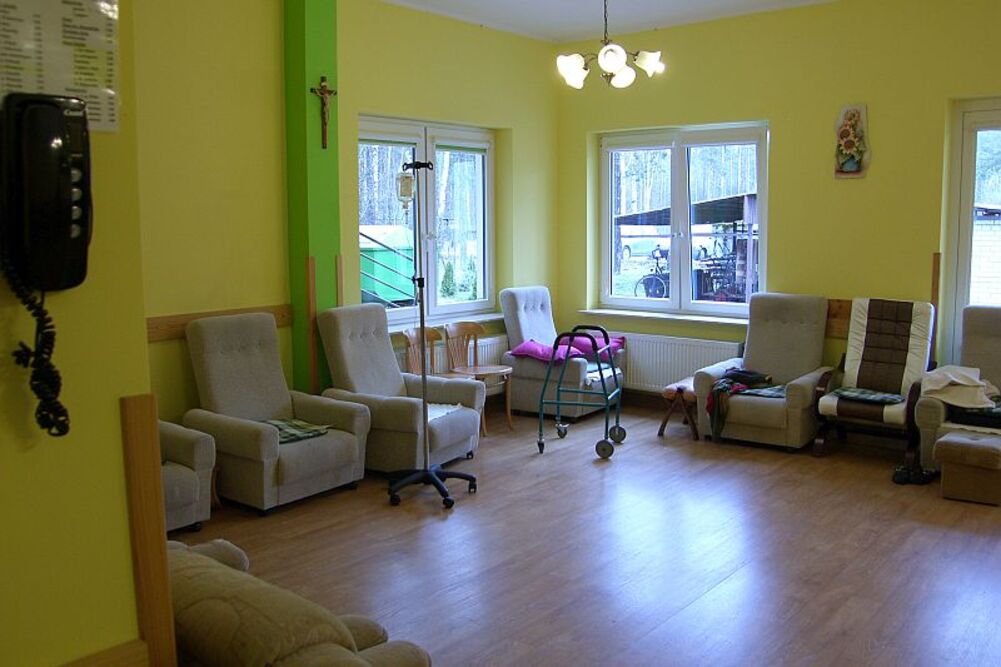 Dom Pomocy Społecznej „Charytatywne Dzieło Miłości im. Ks. Ignacego Kłopotowskiego” w Loretto