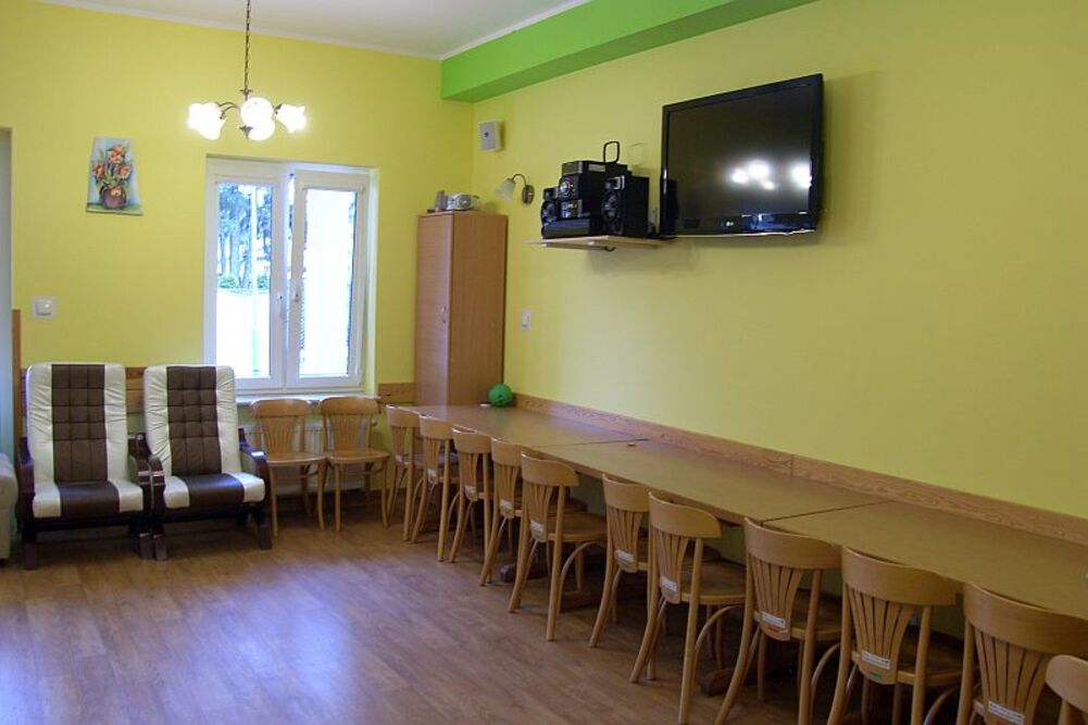 Dom Pomocy Społecznej „Charytatywne Dzieło Miłości im. Ks. Ignacego Kłopotowskiego” w Loretto