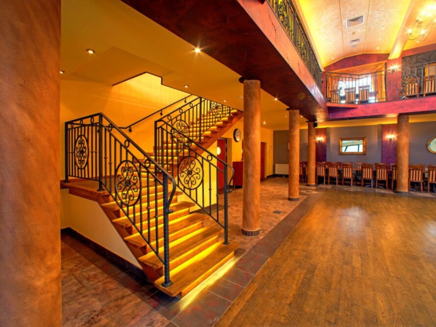 Sanatorium Uzdrowiskowe „Atrium” w Polańczyku