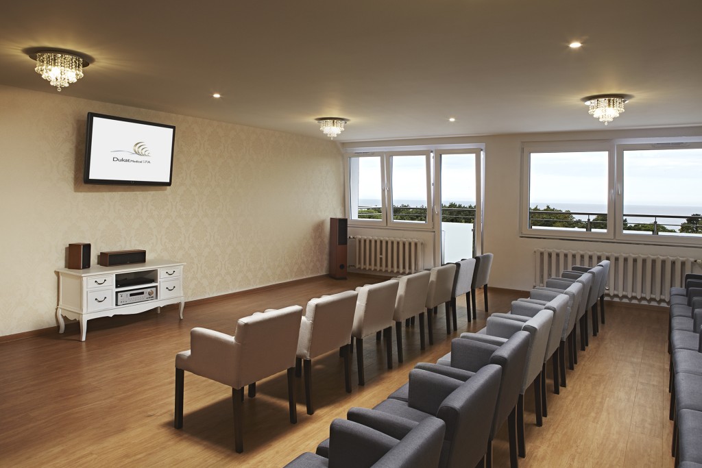 Sanatorium Uzdrowiskowe „Dukat Medical Spa” w Dąbkach