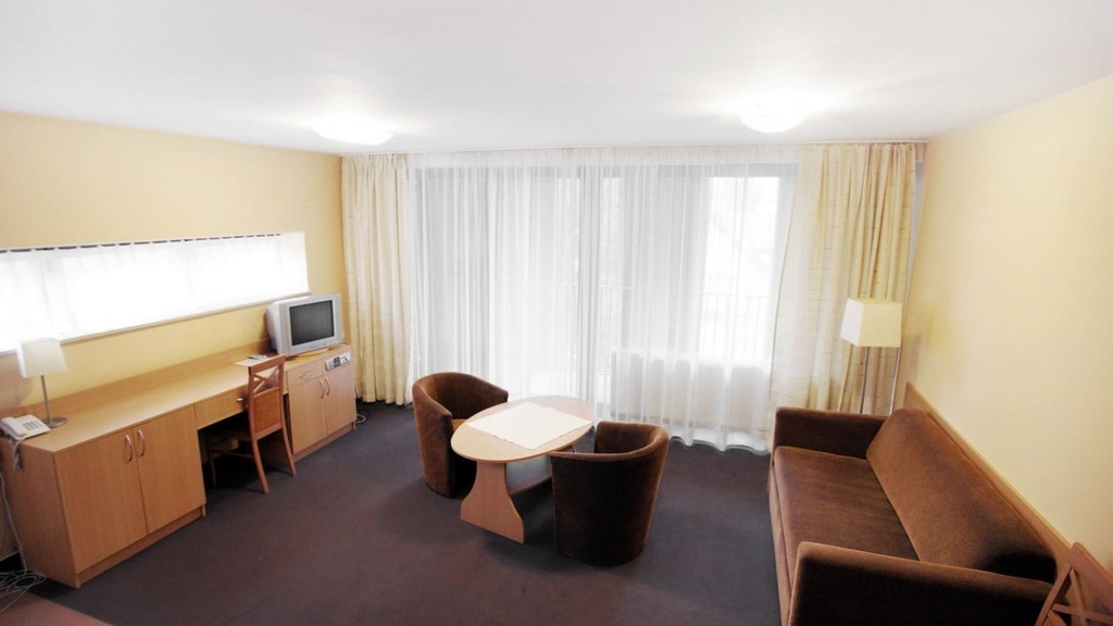 Sanatorium „Jesienna Rezydencja” w Nałęczowie