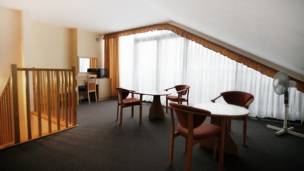 Sanatorium „Jesienna Rezydencja” w Nałęczowie