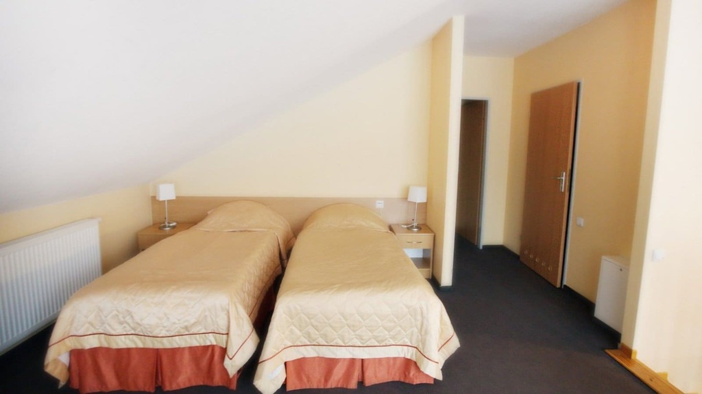 Sanatorium „Jesienna Rezydencja” w Nałęczowie