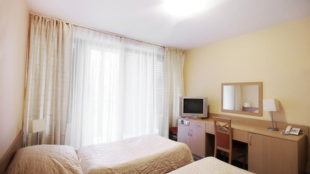 Sanatorium „Jesienna Rezydencja” w Nałęczowie