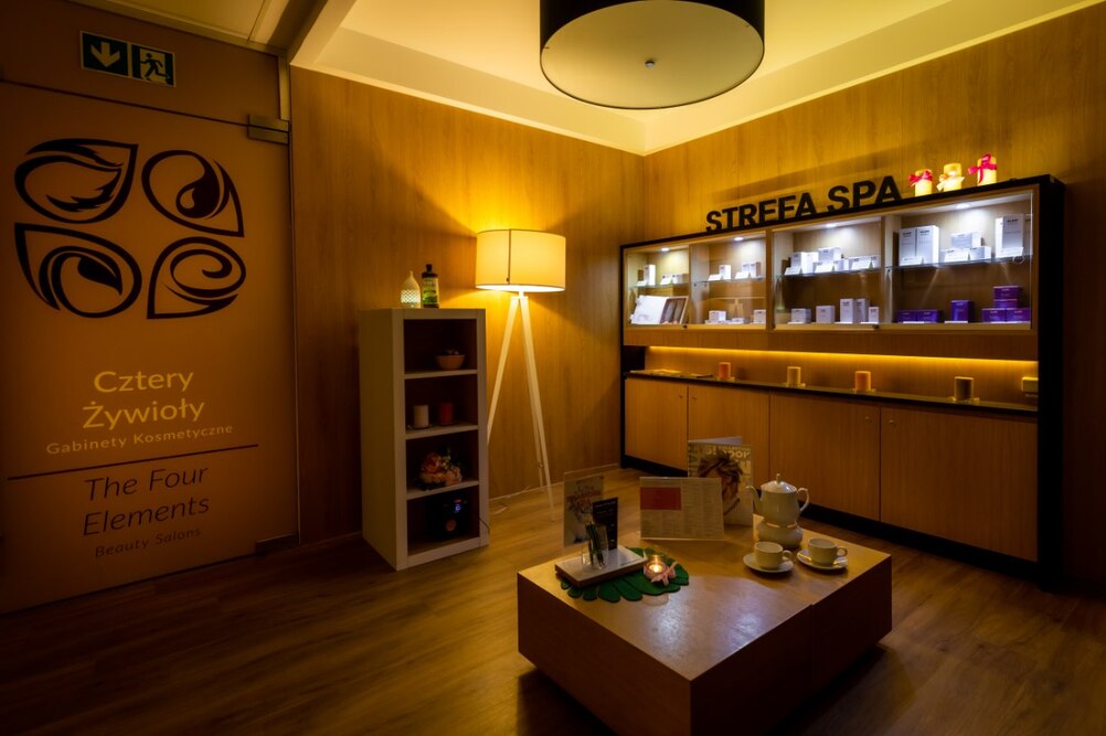 Konstancińskie Centrum Hydroterapii „EVA Park Life & Spa” w Konstancinie-Jeziornie