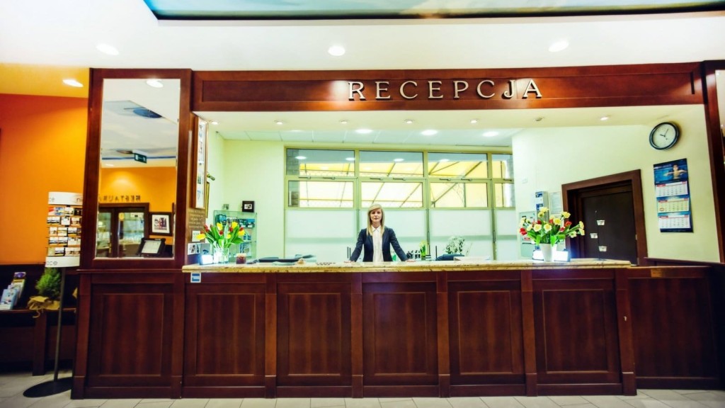 Termy Pałacowe w Nałęczowie