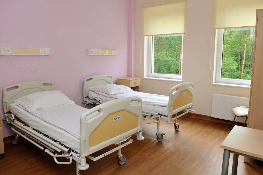 Szpital Rehabilitacyjny w Konstancinie-Jeziornie