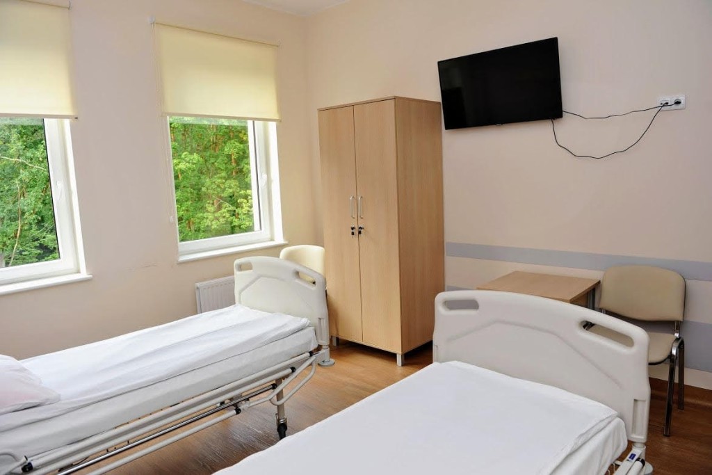 Szpital Rehabilitacyjny w Konstancinie-Jeziornie