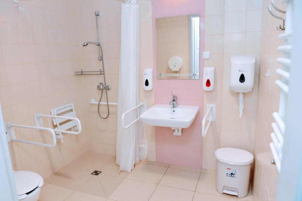 Szpital Rehabilitacyjny w Konstancinie-Jeziornie