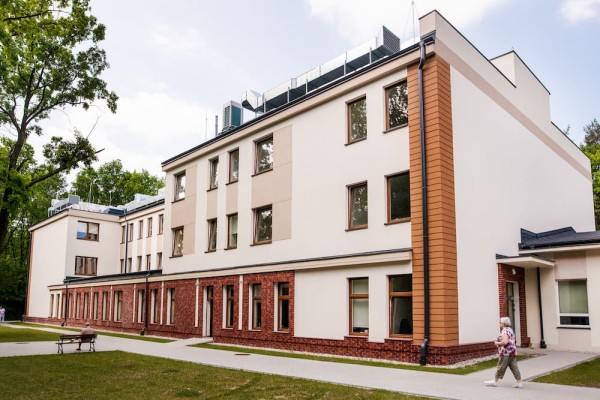 Szpital Rehabilitacyjny w Konstancinie-Jeziornie