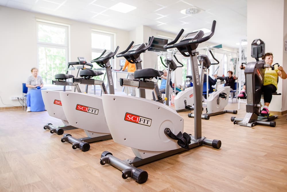 Szpital Rehabilitacyjny w Konstancinie-Jeziornie