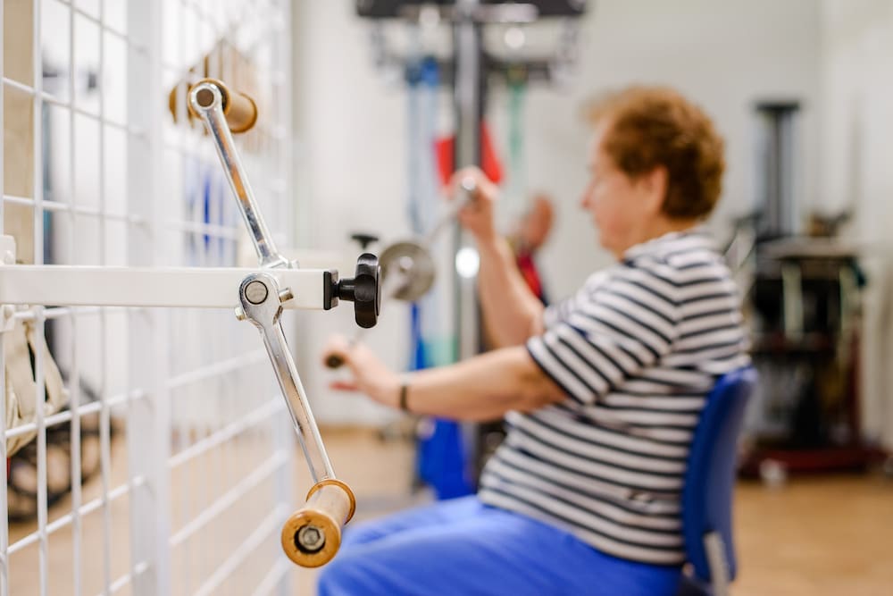 Szpital Rehabilitacyjny w Konstancinie-Jeziornie