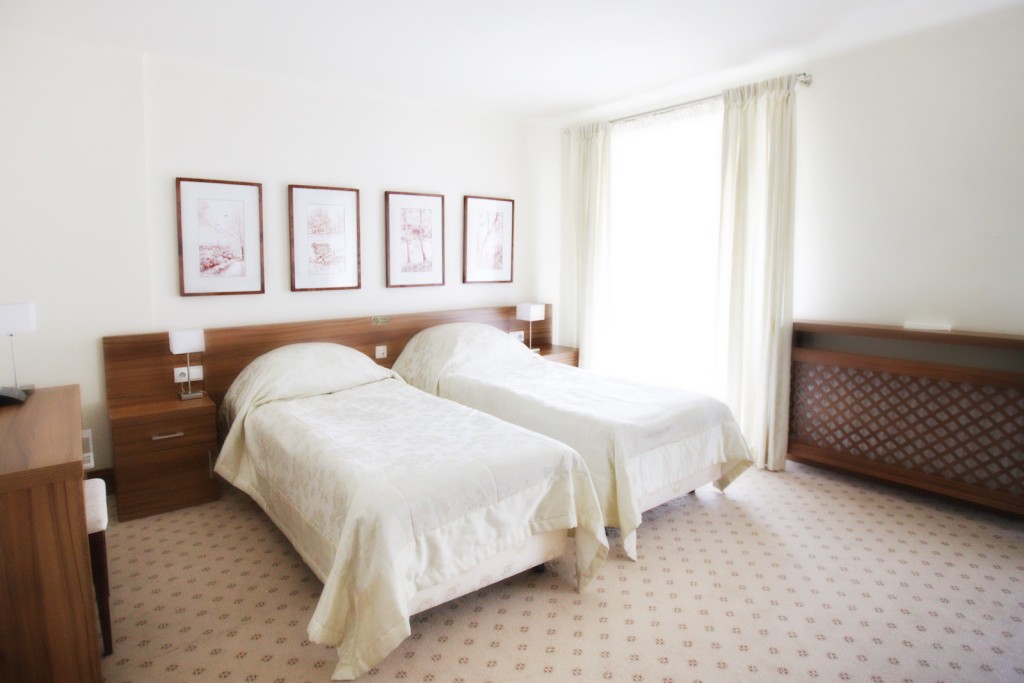 Termy Pałacowe w Nałęczowie