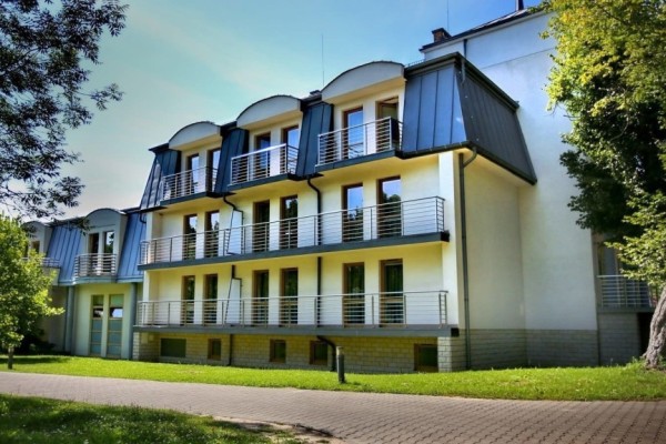 Termy Pałacowe w Nałęczowie
