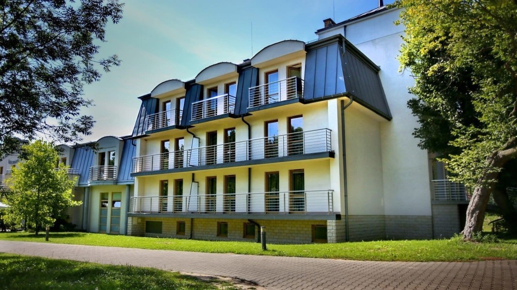 Termy Pałacowe w Nałęczowie