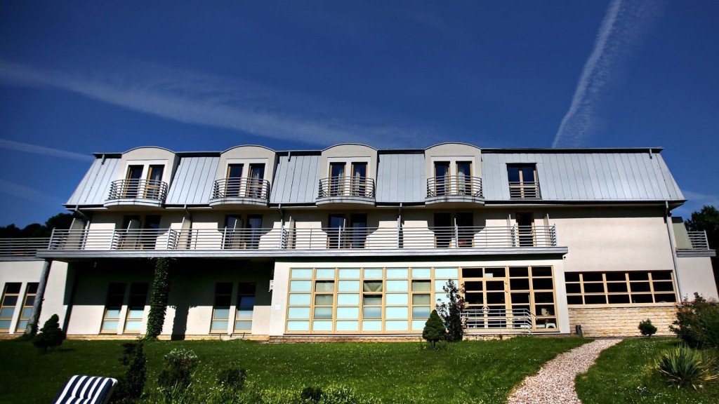 Termy Pałacowe w Nałęczowie