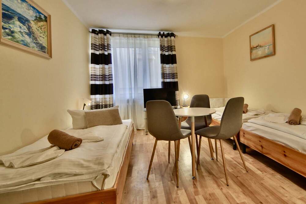 Hotel Uzdrowiskowy „Tryton” w Świnoujściu