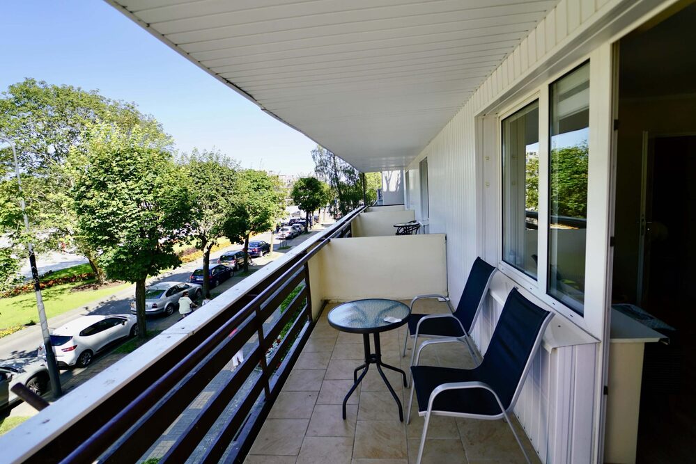 Hotel Uzdrowiskowy „Tryton” w Świnoujściu