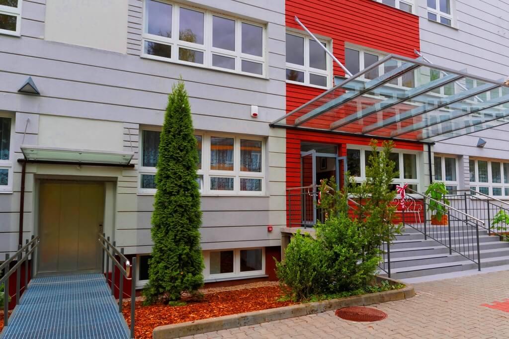 Dom Pomocy Społecznej „Dom z Sercem” w Komorowie