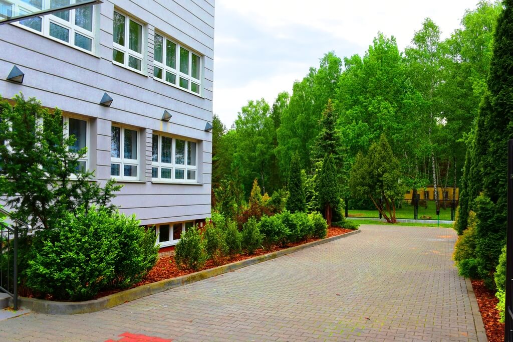 Dom Pomocy Społecznej „Dom z Sercem” w Komorowie