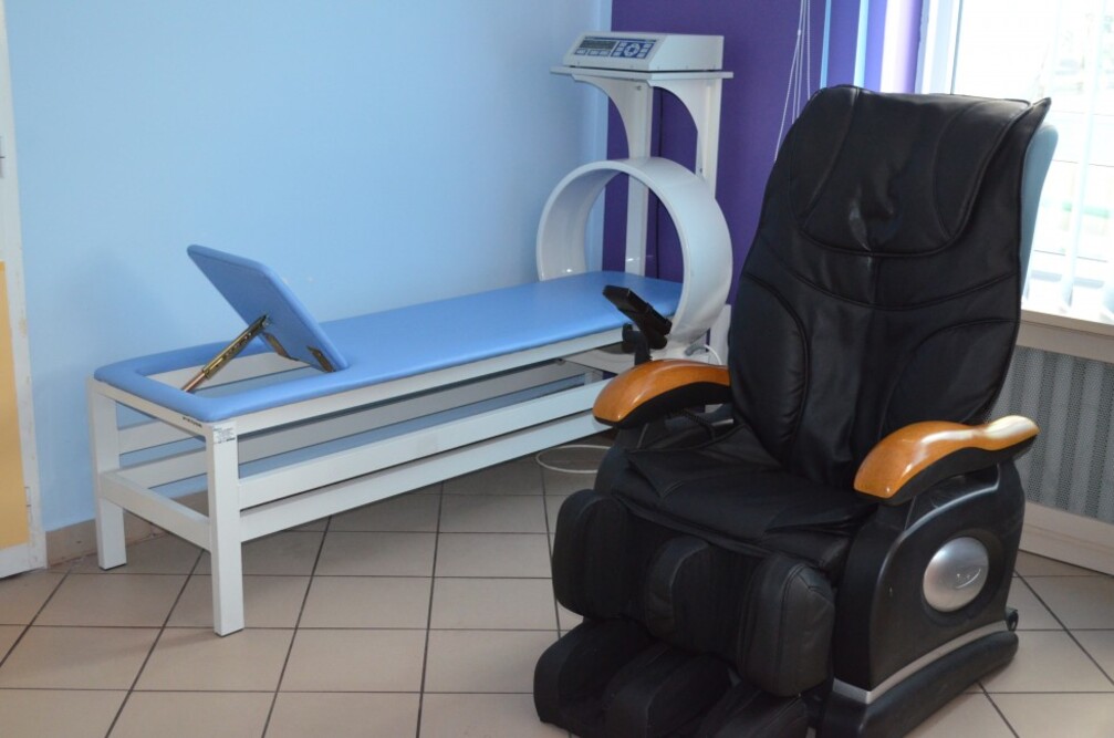 Dom Pomocy Społecznej „Przyjaznych Serc” w Płocku