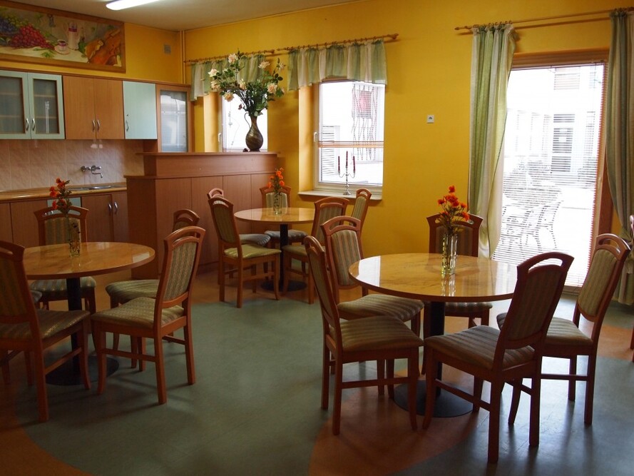 Dom Pomocy Społecznej „Przyjaznych Serc” w Płocku