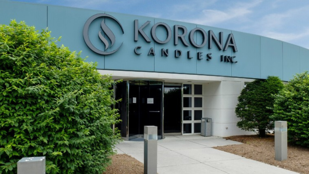 Korona Candles 