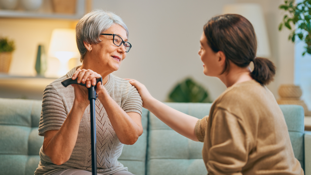 jaki powinien być personel w domu opieki?