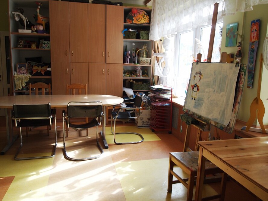 Dom Pomocy Społecznej „Przyjaznych Serc” w Płocku