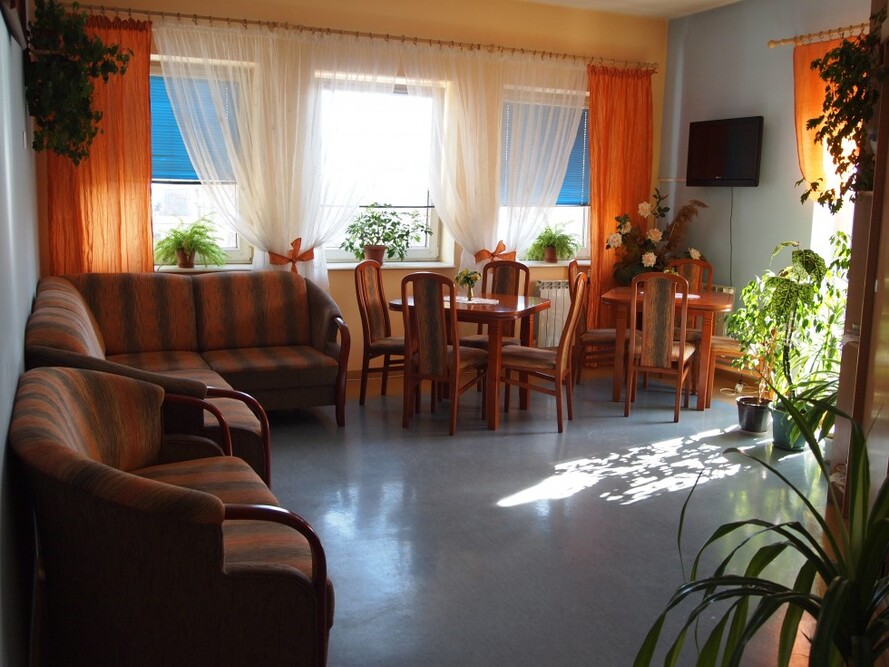 Dom Pomocy Społecznej „Przyjaznych Serc” w Płocku